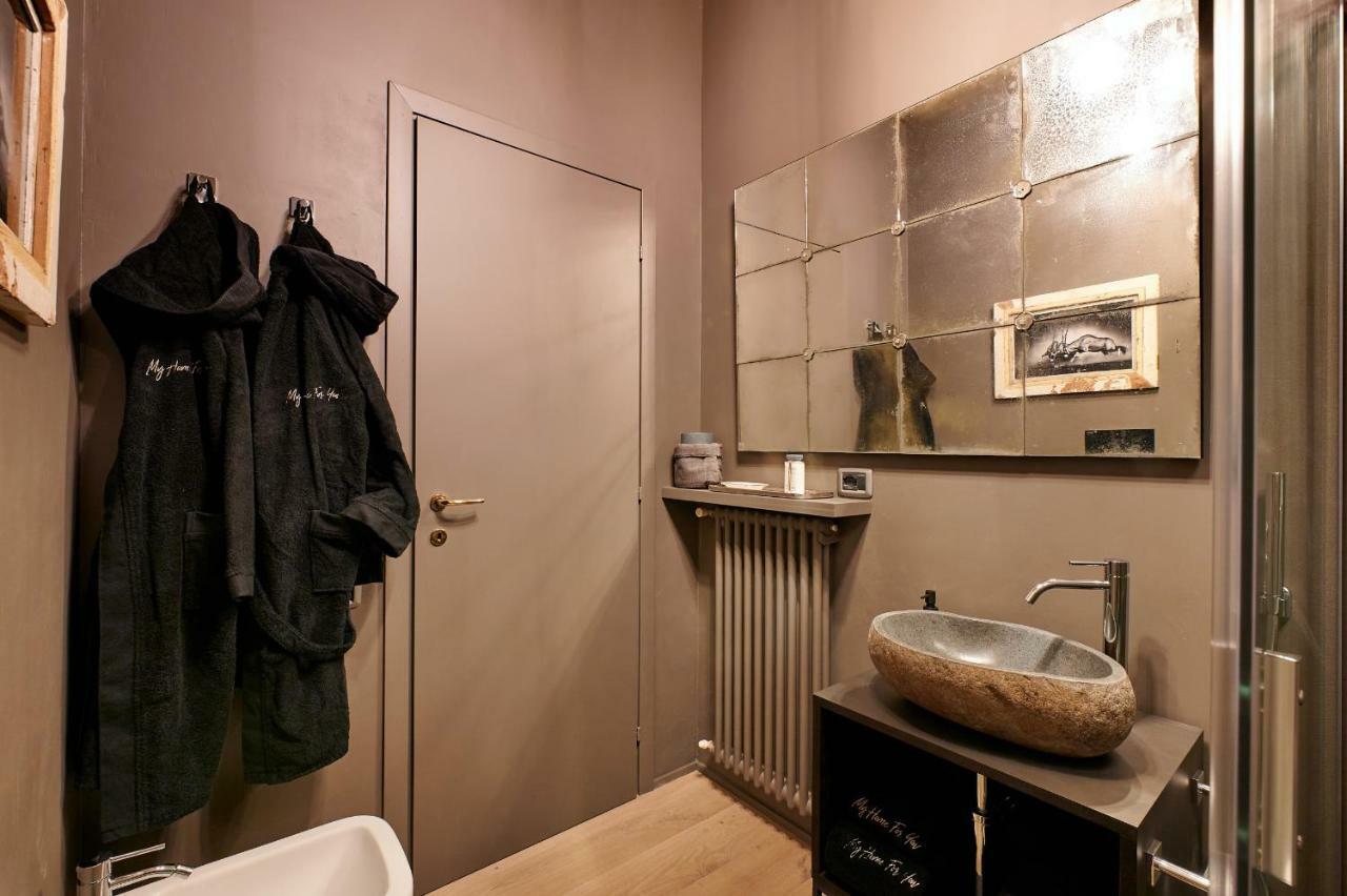 My Home For You - Tasso Style Apartment Μπέργκαμο Εξωτερικό φωτογραφία
