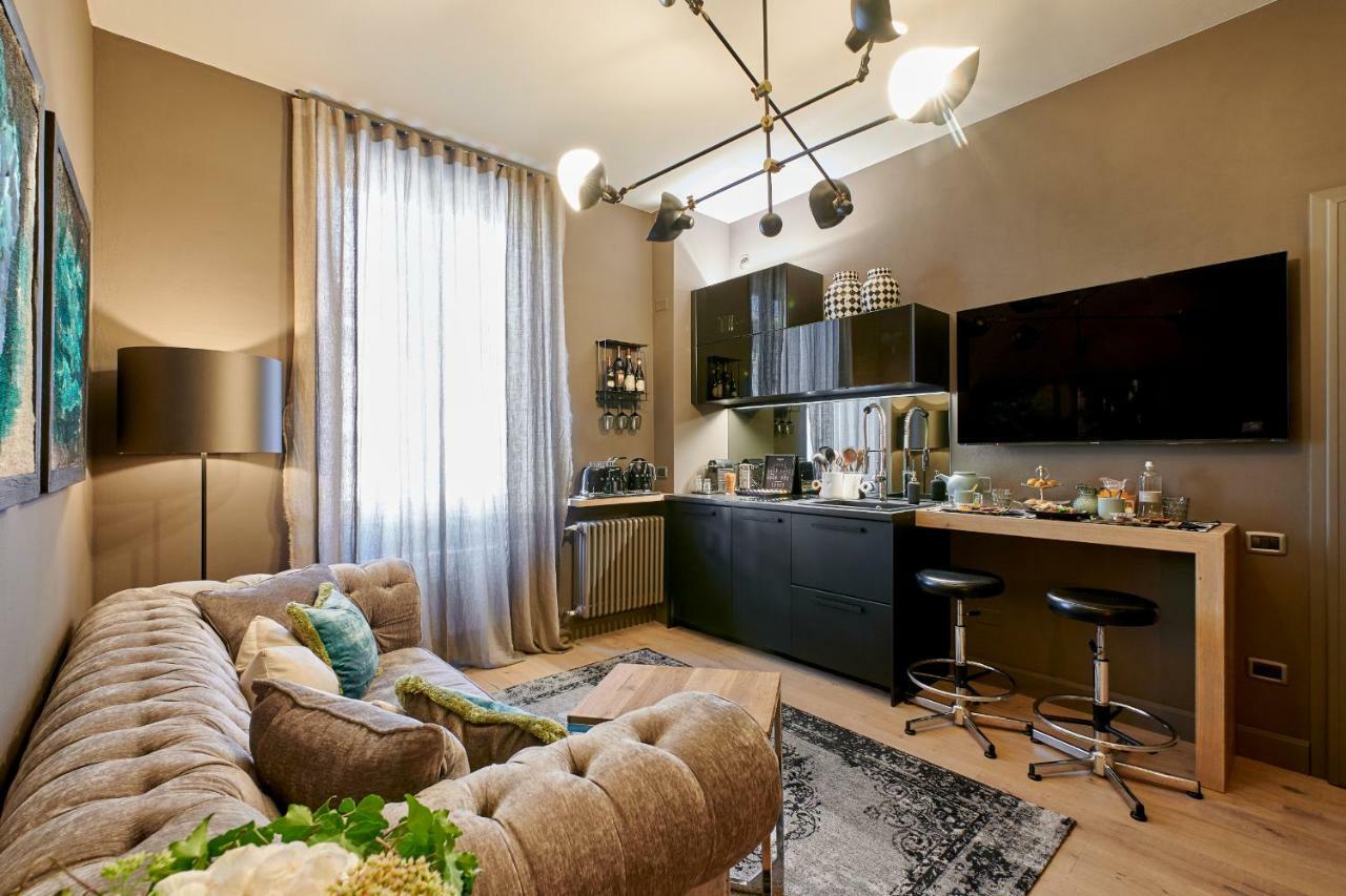 My Home For You - Tasso Style Apartment Μπέργκαμο Εξωτερικό φωτογραφία