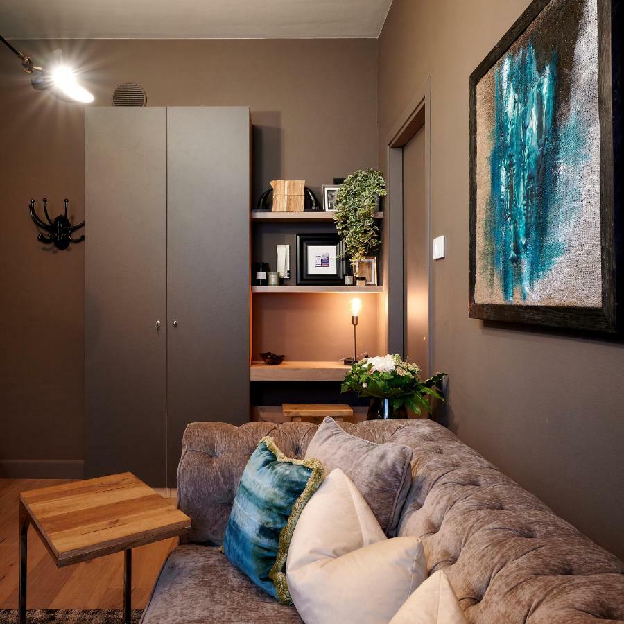 My Home For You - Tasso Style Apartment Μπέργκαμο Εξωτερικό φωτογραφία